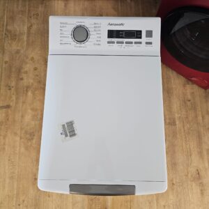 Mașină de spălat verticală Hanseatic  7,5 kg, 1200 rpm, B11
