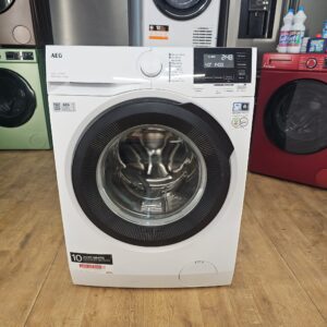 AEG, 10 Kg, 1400 rpm, B23