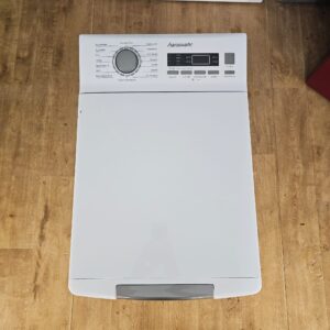 Mașină de spălat verticală, Hanseatic 8 Kg, 1400 rpm, B25