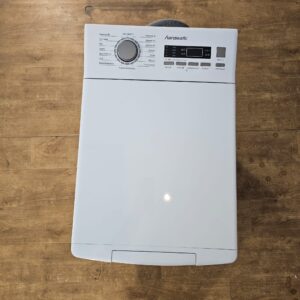 Mașină de spălat verticală Hanseatic 7,5 kg, 1200 rpm B55