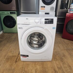 AEG, 8 Kg, Series 7000,  1400 rpm, B71