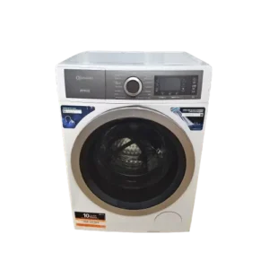 Mașină de spălat 8 Kg, 1400 rpm cu motor Inverter. Garanție 12 luni, retur 30 zile. Dimensiuni 85x60x54 cm. Preț 1400 lei.